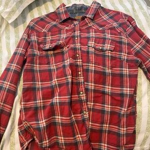 Jachs Girlfriend Flannel